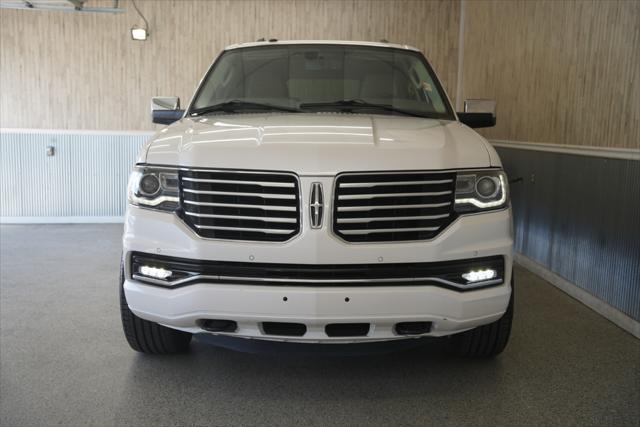 used 2017 Lincoln Navigator car, priced at $20,875