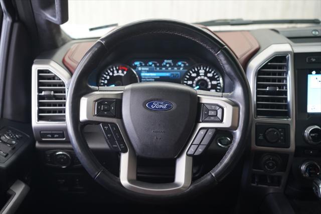 used 2018 Ford F-150 car, priced at $27,375