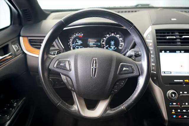 used 2017 Lincoln MKC car, priced at $14,875