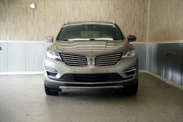 used 2017 Lincoln MKC car, priced at $14,875