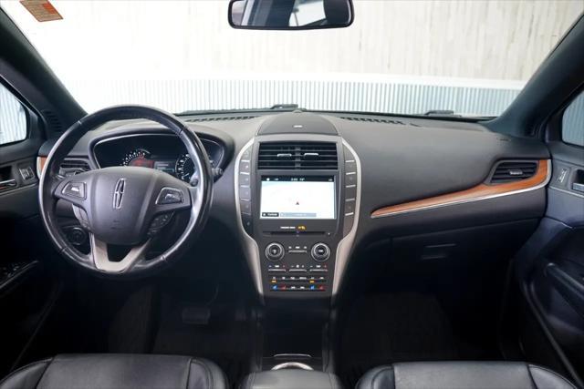 used 2017 Lincoln MKC car, priced at $14,875