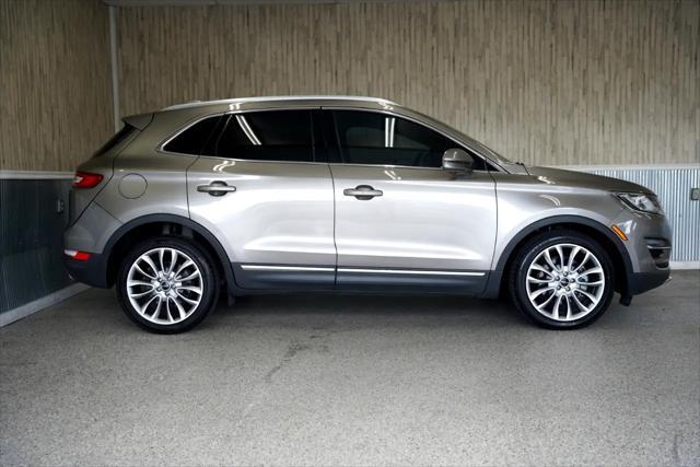 used 2017 Lincoln MKC car, priced at $14,875