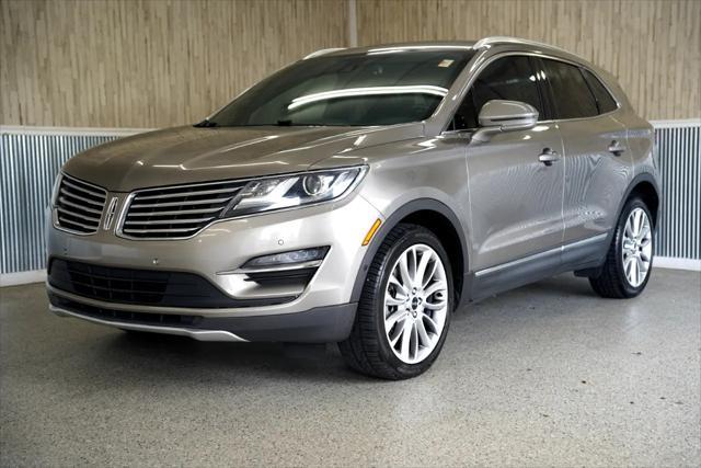 used 2017 Lincoln MKC car, priced at $14,875