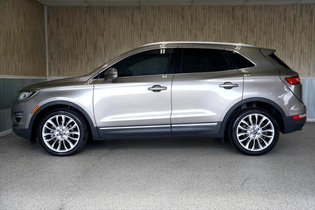 used 2017 Lincoln MKC car, priced at $14,875