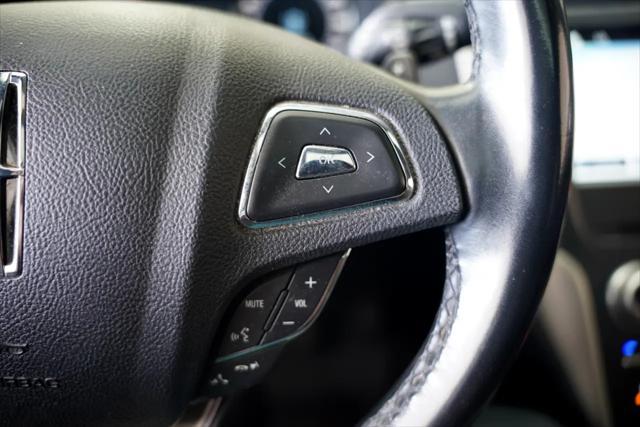 used 2017 Lincoln MKC car, priced at $14,875