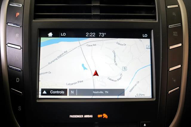 used 2017 Lincoln MKC car, priced at $14,875