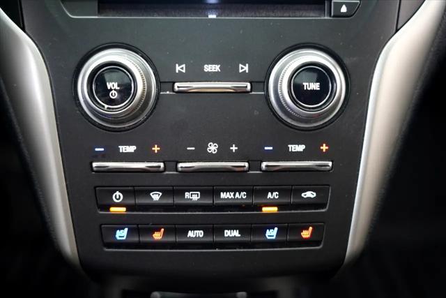 used 2017 Lincoln MKC car, priced at $14,875