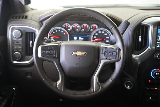 used 2021 Chevrolet Silverado 1500 car, priced at $44,775