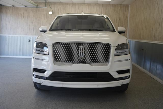 used 2020 Lincoln Navigator car, priced at $45,475