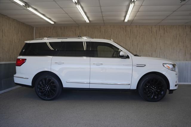 used 2020 Lincoln Navigator car, priced at $45,475