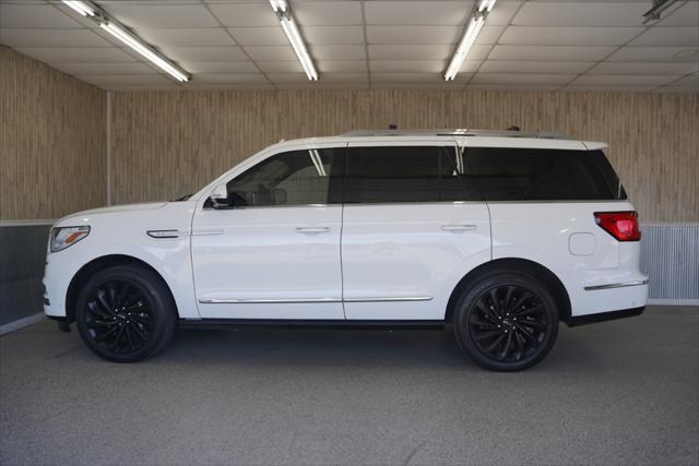 used 2020 Lincoln Navigator car, priced at $45,475