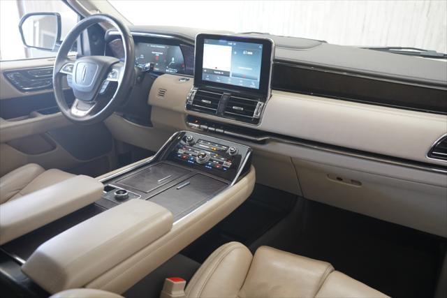 used 2020 Lincoln Navigator car, priced at $45,475