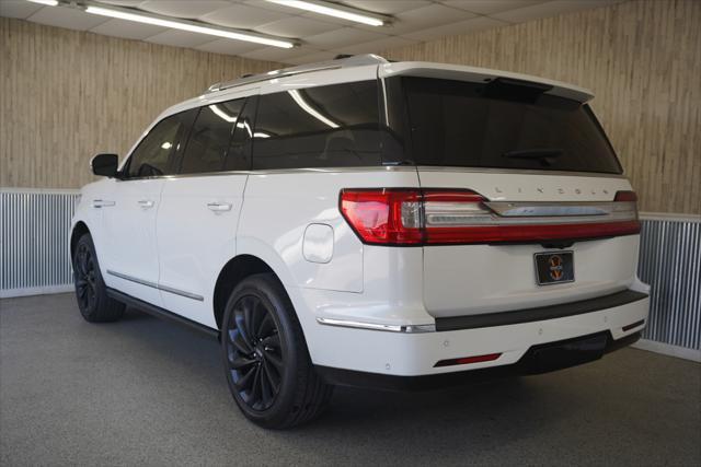 used 2020 Lincoln Navigator car, priced at $45,475