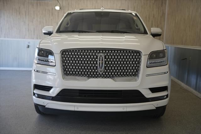 used 2020 Lincoln Navigator car, priced at $45,475