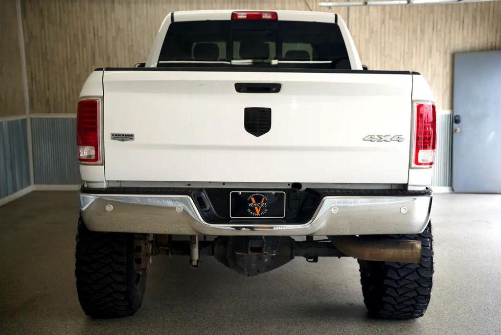 used 2016 Ram 3500 car, priced at $39,675