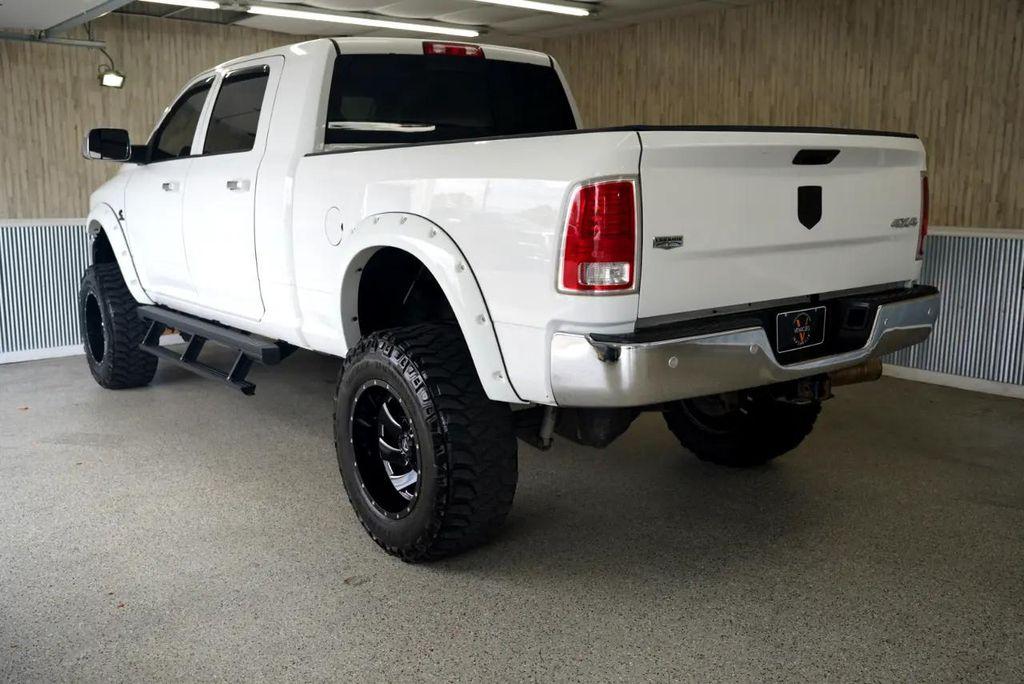 used 2016 Ram 3500 car, priced at $39,675