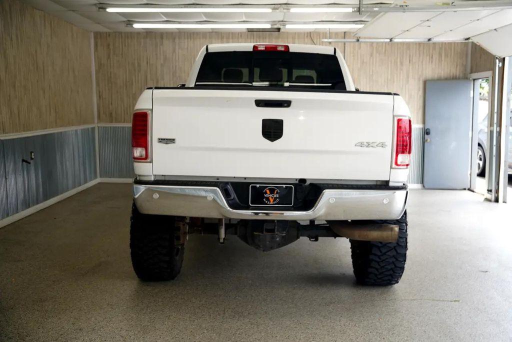 used 2016 Ram 3500 car, priced at $39,675