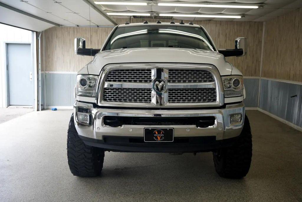 used 2016 Ram 3500 car, priced at $39,675