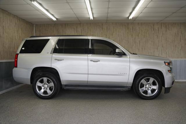 used 2015 Chevrolet Tahoe car, priced at $12,875