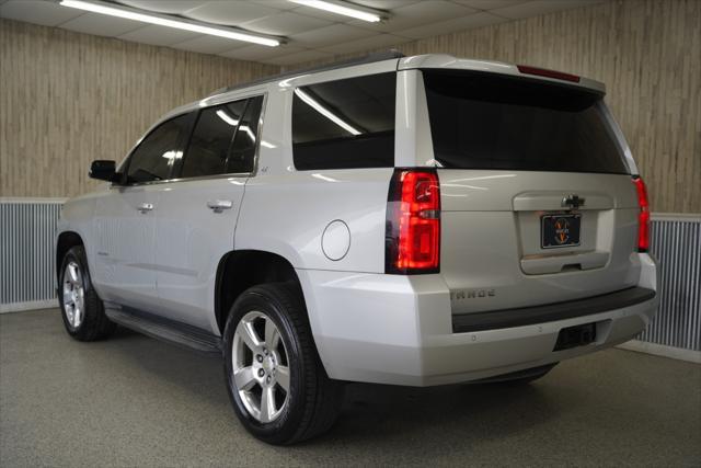 used 2015 Chevrolet Tahoe car, priced at $10,375