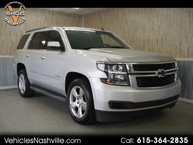 used 2015 Chevrolet Tahoe car, priced at $12,875