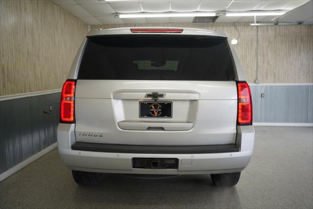 used 2015 Chevrolet Tahoe car, priced at $10,375