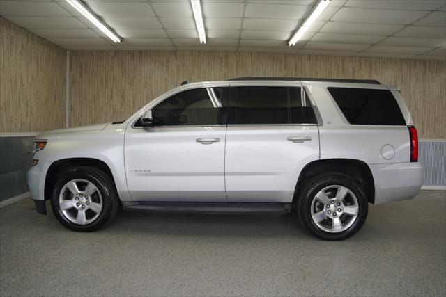 used 2015 Chevrolet Tahoe car, priced at $12,875