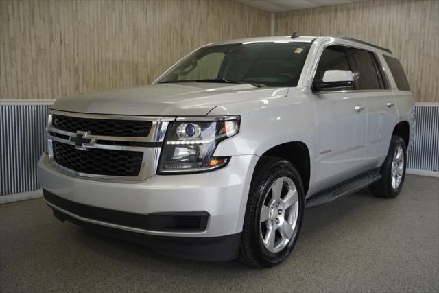 used 2015 Chevrolet Tahoe car, priced at $10,375