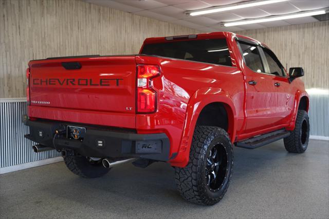 used 2021 Chevrolet Silverado 1500 car, priced at $48,375