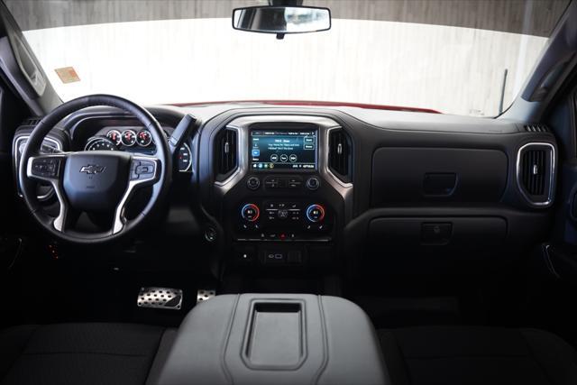 used 2021 Chevrolet Silverado 1500 car, priced at $48,375