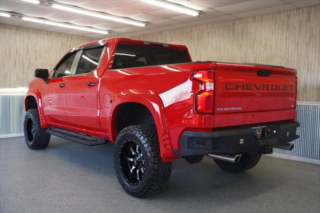 used 2021 Chevrolet Silverado 1500 car, priced at $48,375