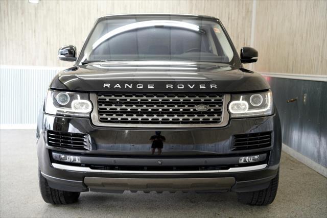 used 2017 Land Rover Range Rover car, priced at $30,875