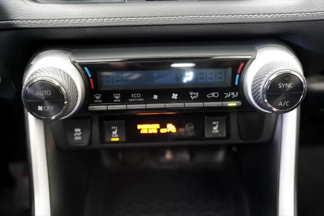 used 2019 Toyota RAV4 car, priced at $25,375