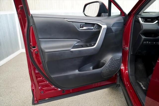used 2019 Toyota RAV4 car, priced at $23,475
