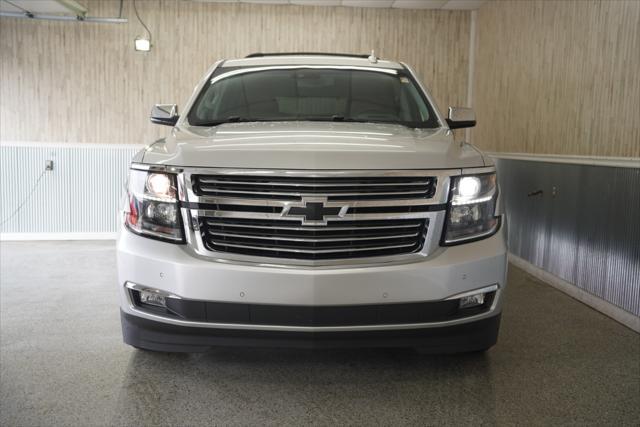 used 2019 Chevrolet Tahoe car, priced at $38,375