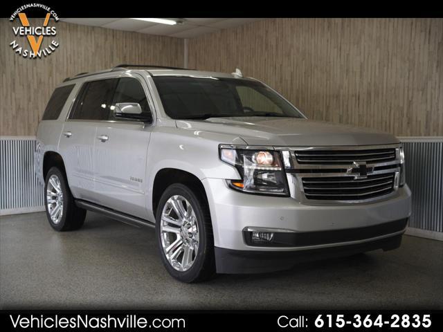 used 2019 Chevrolet Tahoe car, priced at $38,375