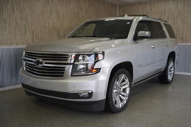 used 2019 Chevrolet Tahoe car, priced at $38,375