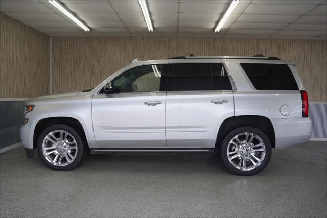 used 2019 Chevrolet Tahoe car, priced at $36,175