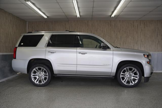 used 2019 Chevrolet Tahoe car, priced at $38,375