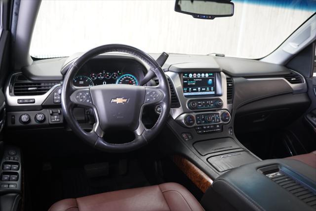 used 2019 Chevrolet Tahoe car, priced at $38,375