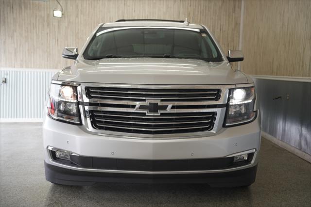 used 2019 Chevrolet Tahoe car, priced at $38,375