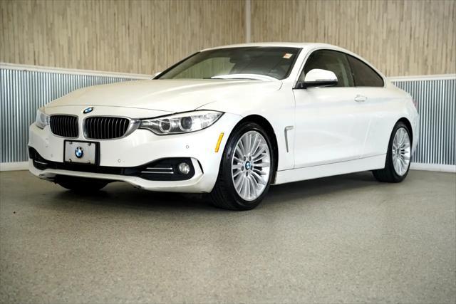 used 2015 BMW 428 car, priced at $10,875