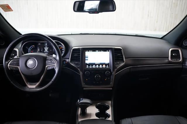 used 2015 Jeep Grand Cherokee car, priced at $12,875