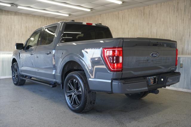 used 2021 Ford F-150 car, priced at $37,375