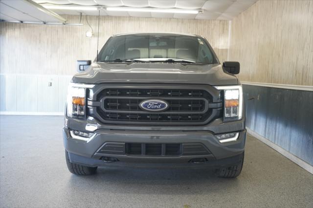 used 2021 Ford F-150 car, priced at $37,375