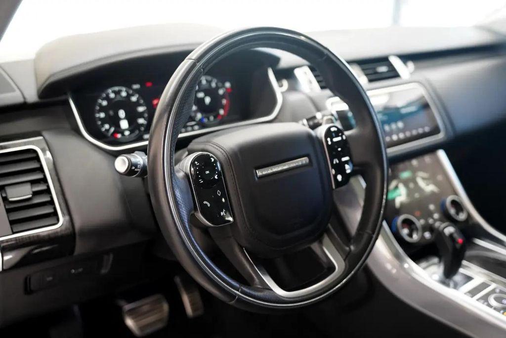 used 2019 Land Rover Range Rover Sport car, priced at $34,675