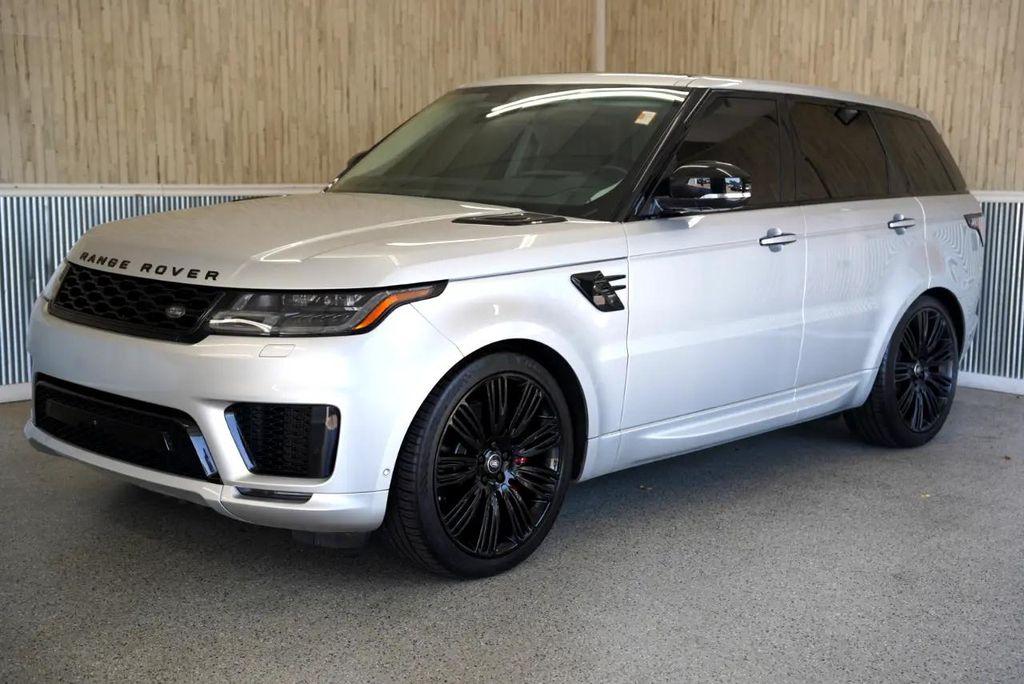 used 2019 Land Rover Range Rover Sport car, priced at $34,675