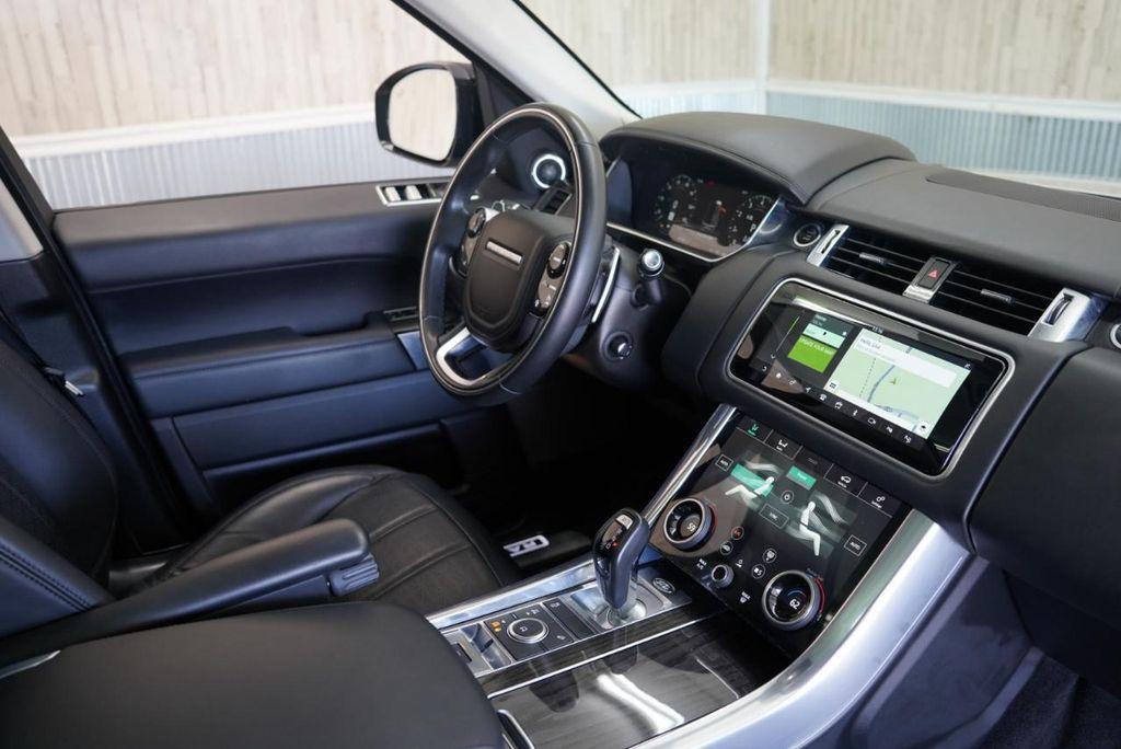 used 2019 Land Rover Range Rover Sport car, priced at $34,675