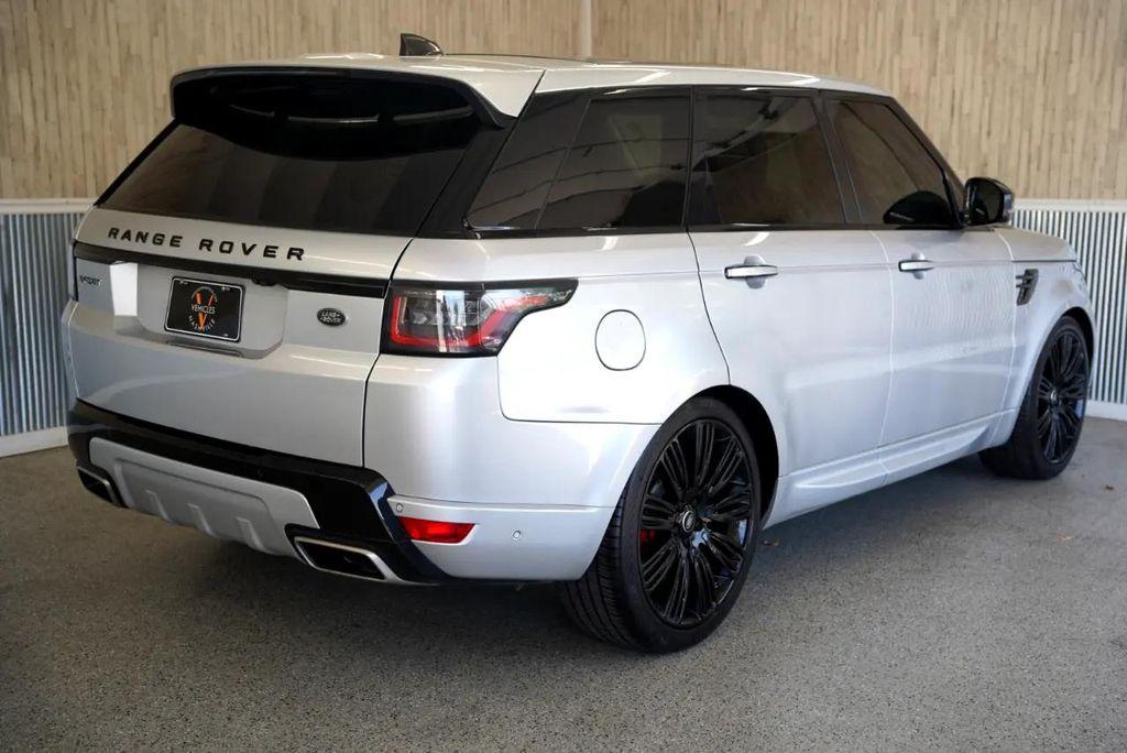 used 2019 Land Rover Range Rover Sport car, priced at $34,675