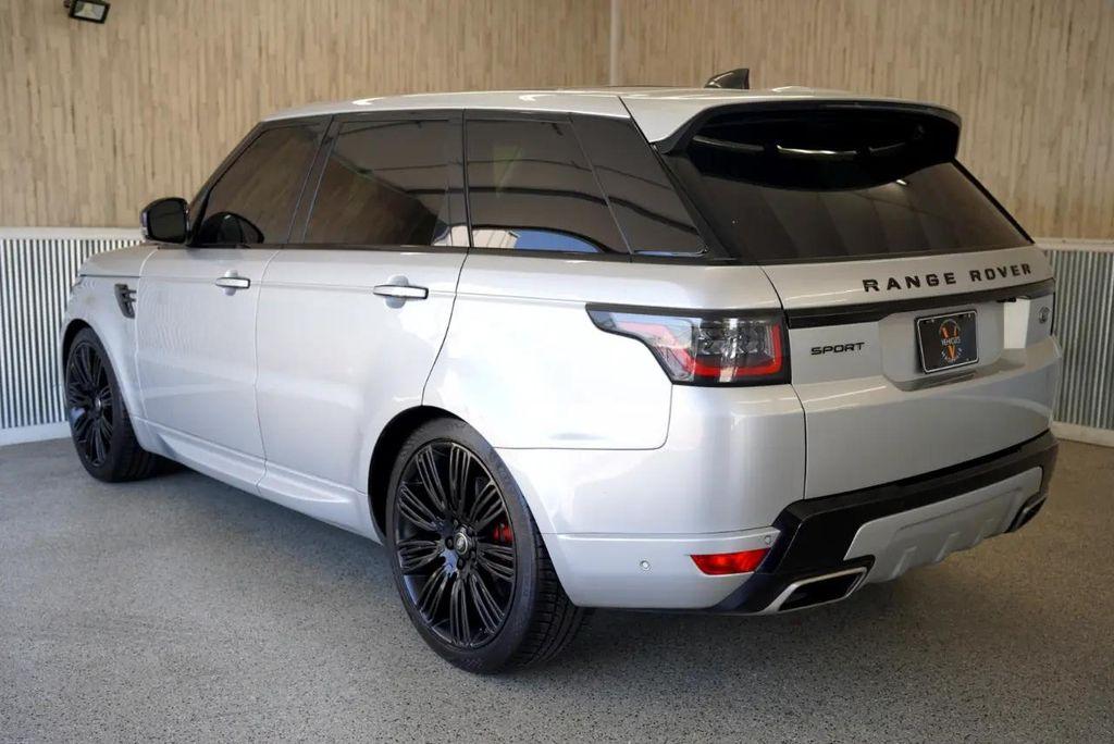 used 2019 Land Rover Range Rover Sport car, priced at $34,675